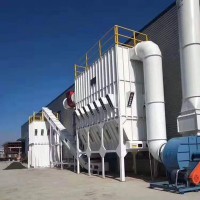 賽朗 脈沖除塵器  廢氣處理設(shè)備 防爆除塵器 脈沖除塵器廠家