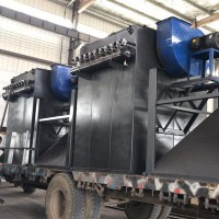 沐洋環(huán)?，F(xiàn)貨銷售布袋除塵器 脈沖布袋除塵器 防爆除塵器 木工除塵