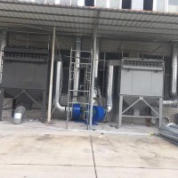 工業(yè)除塵器 120袋防爆 脈沖布袋除塵設(shè)備廠家 旋風(fēng)環(huán)保除塵