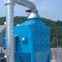 脈沖式濾筒除塵器，濾筒除塵器，新型濾塵裝置