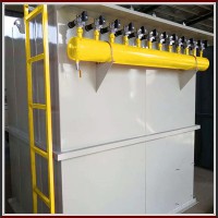 脈沖濾筒除塵器