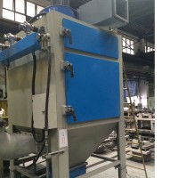 供應(yīng)除塵設(shè)備 濾筒除塵器 可定制 濾筒式除塵器