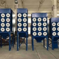 四明廠家直銷焊接煙塵濾筒式除塵器 濾筒除塵器價(jià)格