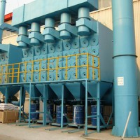 卡智姆 CCQ  濾筒除塵器 濾筒除塵器批發(fā) 濾筒除塵器廠家 工業(yè)除塵器