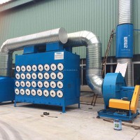 【奕飛】濾筒除塵器 濾筒除塵器廠家  濾筒除塵器廠 廠家直銷 價(jià)格合理
