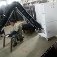 濾筒除塵器JC15 工業(yè)濾筒除塵器