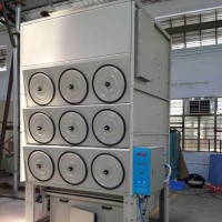 脈沖式濾筒除塵器，濾筒除塵器，工業(yè)除塵器