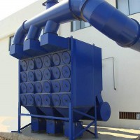 脈沖式濾筒除塵器，濾筒除塵器，工業(yè)除塵器，濾塵裝置，木工除塵器