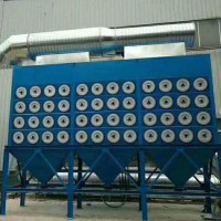 【冠威】 陜西西安濾筒除塵器冠威濾筒除塵器實體廠家切割廠的濾筒除塵器濾筒除塵器的主要配置濾筒除塵器得風量計算