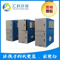 匯科環(huán)保 單機式濾筒除塵廠家 濾筒除塵器 單機濾筒除塵 濾筒
