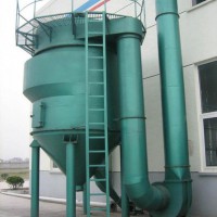 _ZC-II-III機(jī)械旋風(fēng)扁袋除塵器-富東環(huán)保 旋風(fēng)除塵器