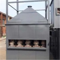 直銷旋風(fēng)除塵器 鍋爐多管除塵器 陶瓷多管旋風(fēng)除塵器
