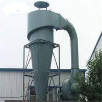 西安鑫之鴻旋風除塵器 西安旋風除塵器高效節(jié)能，除塵率高。
