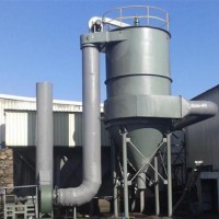 zc旋風(fēng)除塵器||zc扁帶機(jī)械反吹系統(tǒng)旋風(fēng)除塵器