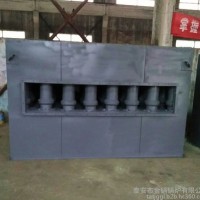 供應(yīng)陶瓷多管旋風(fēng)除塵器 高效旋風(fēng)除塵器