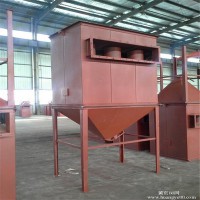 加工定制旋風(fēng)除塵器 陶瓷多管旋風(fēng)除塵器
