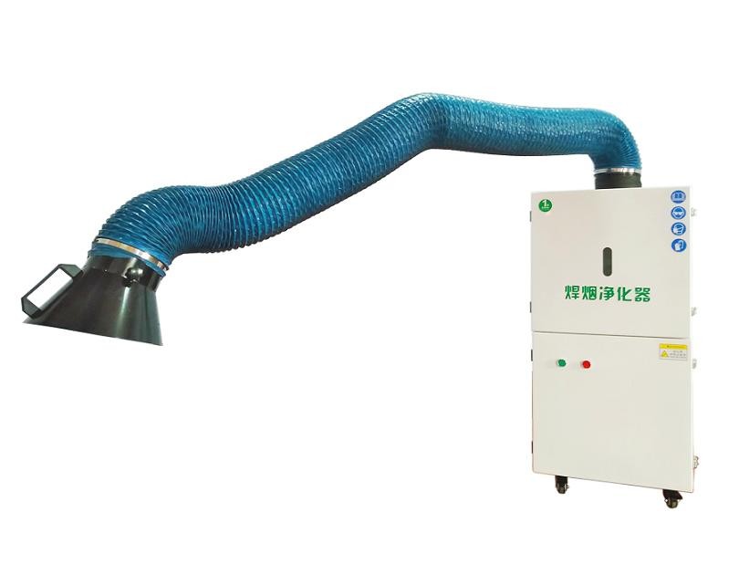 工業(yè)焊煙除塵器