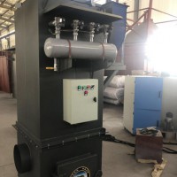 滄州沐洋環(huán)保供應移動式布袋除塵器 等離子切割除塵設備 焊接煙塵除塵器廠家