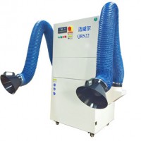 潔威爾 QRS15   移動式除塵器   砂輪機打磨配套除塵器