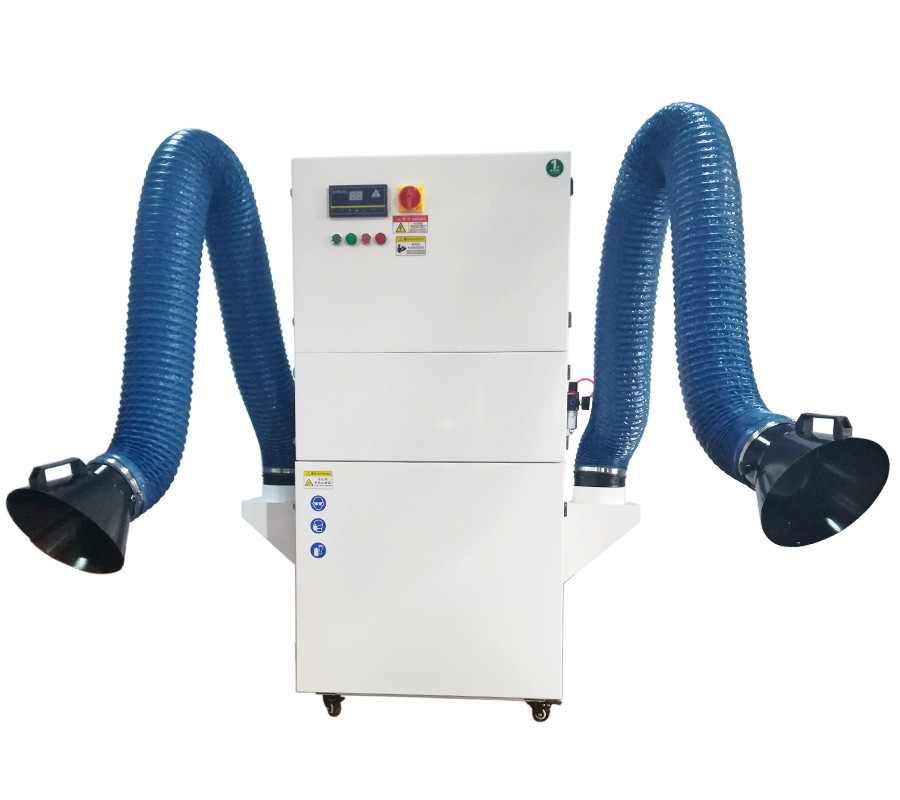 工業(yè)移動粉塵除塵器JC30