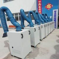 利菲爾特移動(dòng)式焊煙凈化除塵器 廠(chǎng)家直銷(xiāo) 移動(dòng)除塵器 .