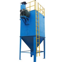 綠幫環(huán)保72袋 除塵器配件脈沖除塵器設(shè)備移動(dòng)式布袋除塵器