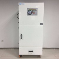 小型集塵機(jī) 袋式除塵器 金屬切割工業(yè)除塵器 可移動(dòng)工業(yè)除塵器