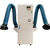 單機可移動脈沖除塵器JC15 可移動脈沖除塵器