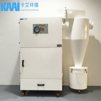 旋風筒式除塵器 工業(yè)集塵器 小型集塵機 投料攪拌除塵器 切割打磨移動式除塵器
