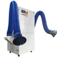 潔威爾QRS30 工業(yè)移動式除塵器  環(huán)評達標除塵器