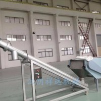 山東螺旋輸送機(jī)廠家 有軸螺旋輸送機(jī) 料斗輸送機(jī) 物料輸送機(jī) 螺旋輸送機(jī)