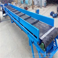 安徽伸縮式輸送機(jī) 大型輸送機(jī) 裝車(chē)輸送機(jī) 槽型輸送機(jī) 大傾角皮帶輸送機(jī)—輸送機(jī)