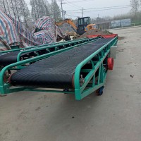 鵬拓  生產(chǎn) 貨物裝車輸送機(jī)  輸送機(jī) 糧食輸送機(jī)  皮帶輸送機(jī)  裝車輸送機(jī)