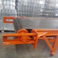 槽型輸送機 沙子輸送機 擋板輸送機膠帶輸送機