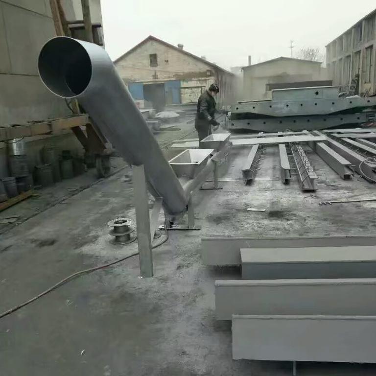 管型螺旋輸送機好用嗎