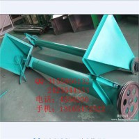 不銹鋼螺旋輸送機(jī) 定做雙管螺旋輸送機(jī) 螺旋輸送機(jī)價(jià)格沈