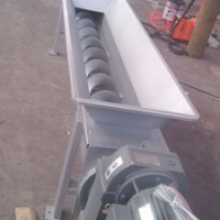 無(wú)軸螺旋輸送機(jī)圖片 螺旋輸送機(jī)廠家 螺旋輸送機(jī)選型
