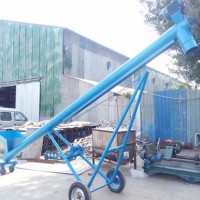 藁城市 供應(yīng) 螺旋輸送機廠家  單軸螺旋輸送機 移動升降式螺旋輸送機 傾斜螺旋輸送機 螺旋上料機 螺旋輸送機 蛟龍輸送機