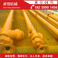 【螺旋輸送機】新型螺