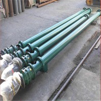 絞龍?zhí)嵘龣C(jī)變頻調(diào)速 非標(biāo)定制螺旋輸送機(jī)