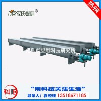 定制U型螺旋輸送機(jī) 水平螺旋輸送機(jī)、傾斜螺旋輸送機(jī)、無軸螺旋輸送機(jī)生產(chǎn)