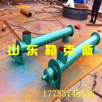 電動螺旋輸送機雙螺旋輸送機螺旋輸送機蛟龍螺旋輸送機管式螺旋輸送機價格 by