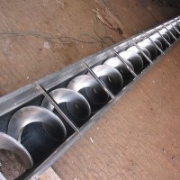 螺旋輸送機(jī)    無(wú)軸螺旋輸送機(jī) 螺旋輸送機(jī)廠家