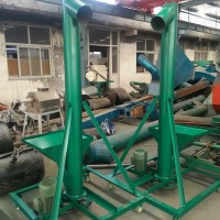 垂直螺旋輸送機(jī) 雙軸螺旋輸送機(jī) TL159*3螺旋輸送機(jī) 皮帶輸送機(jī)