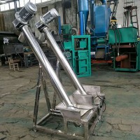 垂直螺旋輸送機(jī) 雙軸螺旋輸送機(jī) TL273*3螺旋輸送機(jī) 皮帶輸送機(jī)