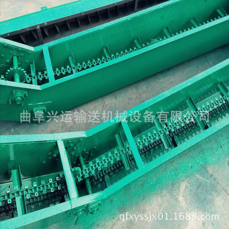 刮板輸送機