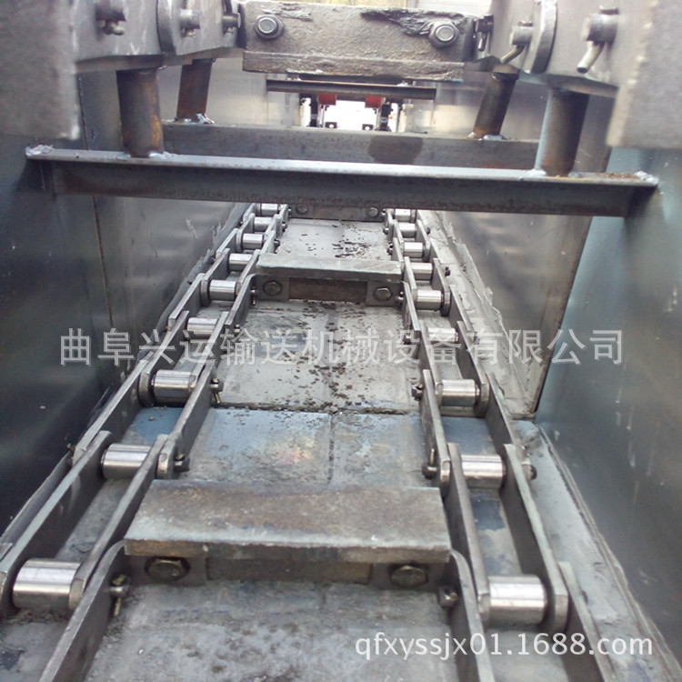 刮板輸送機
