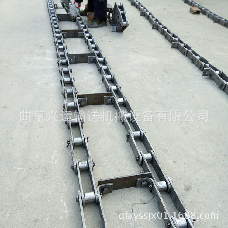 刮板輸送機