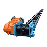 皮帶刮板輸送機(jī)新型 刮板輸送機(jī)