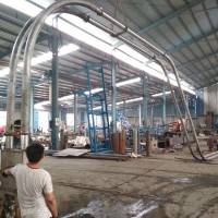 白城  化工輸送機(jī)  管